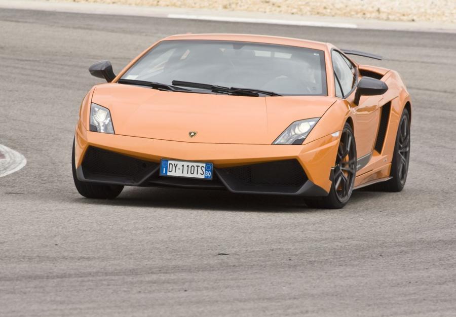  Lamborghini Gallardo LP570-4 Superleggera 2010 года  (фото 67 из 183)